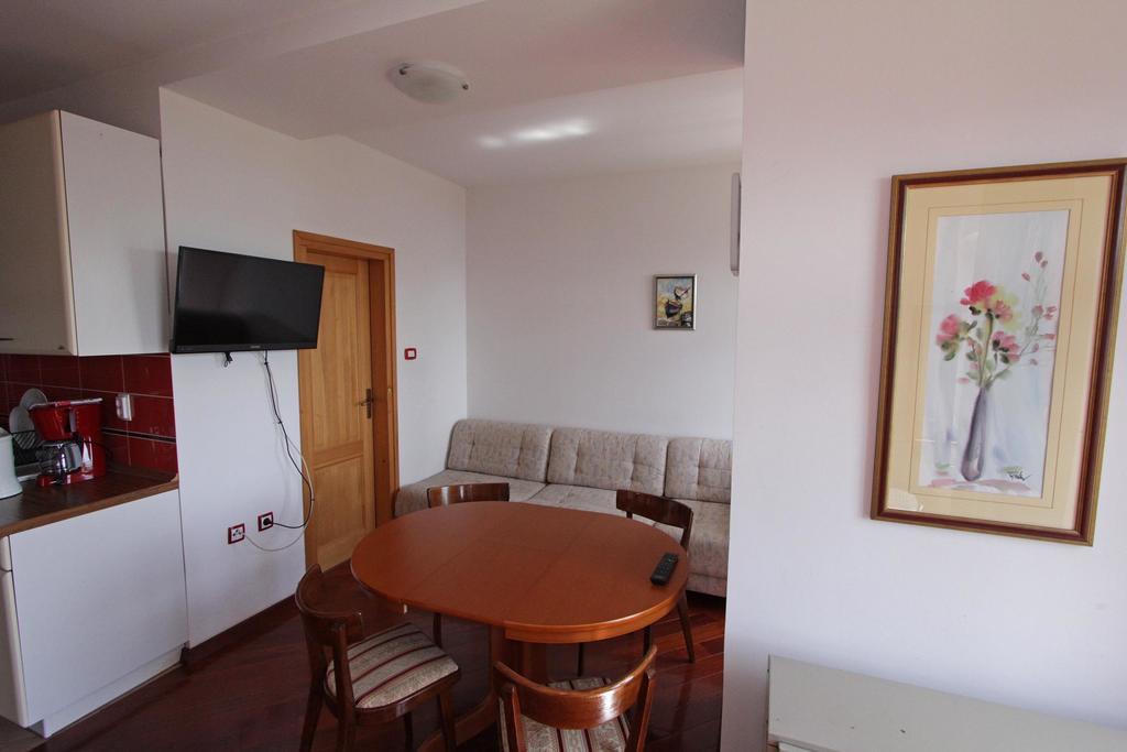 Apartments Vrutki Abbázia Kültér fotó
