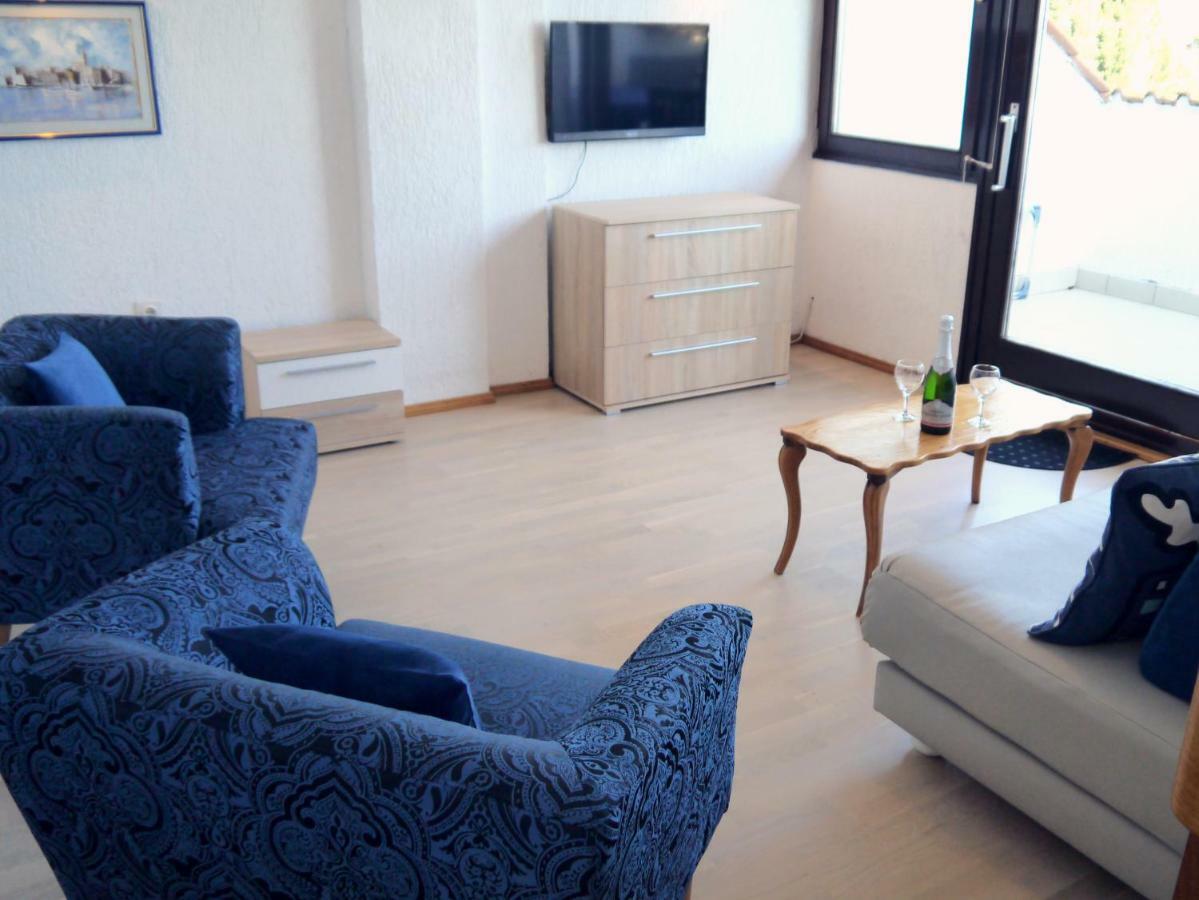 Apartments Vrutki Abbázia Kültér fotó
